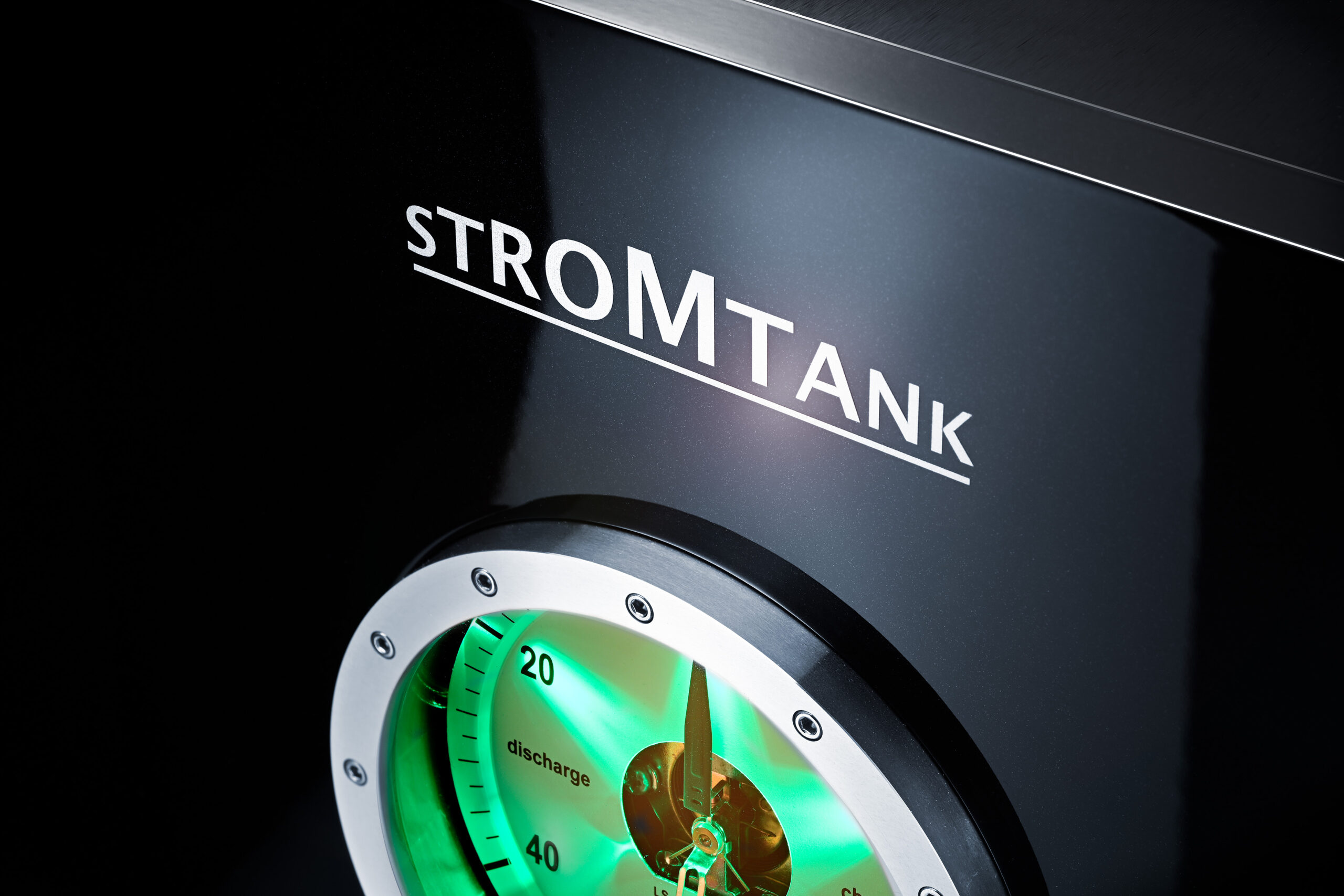 Stromtank arrive en France - Design Audio