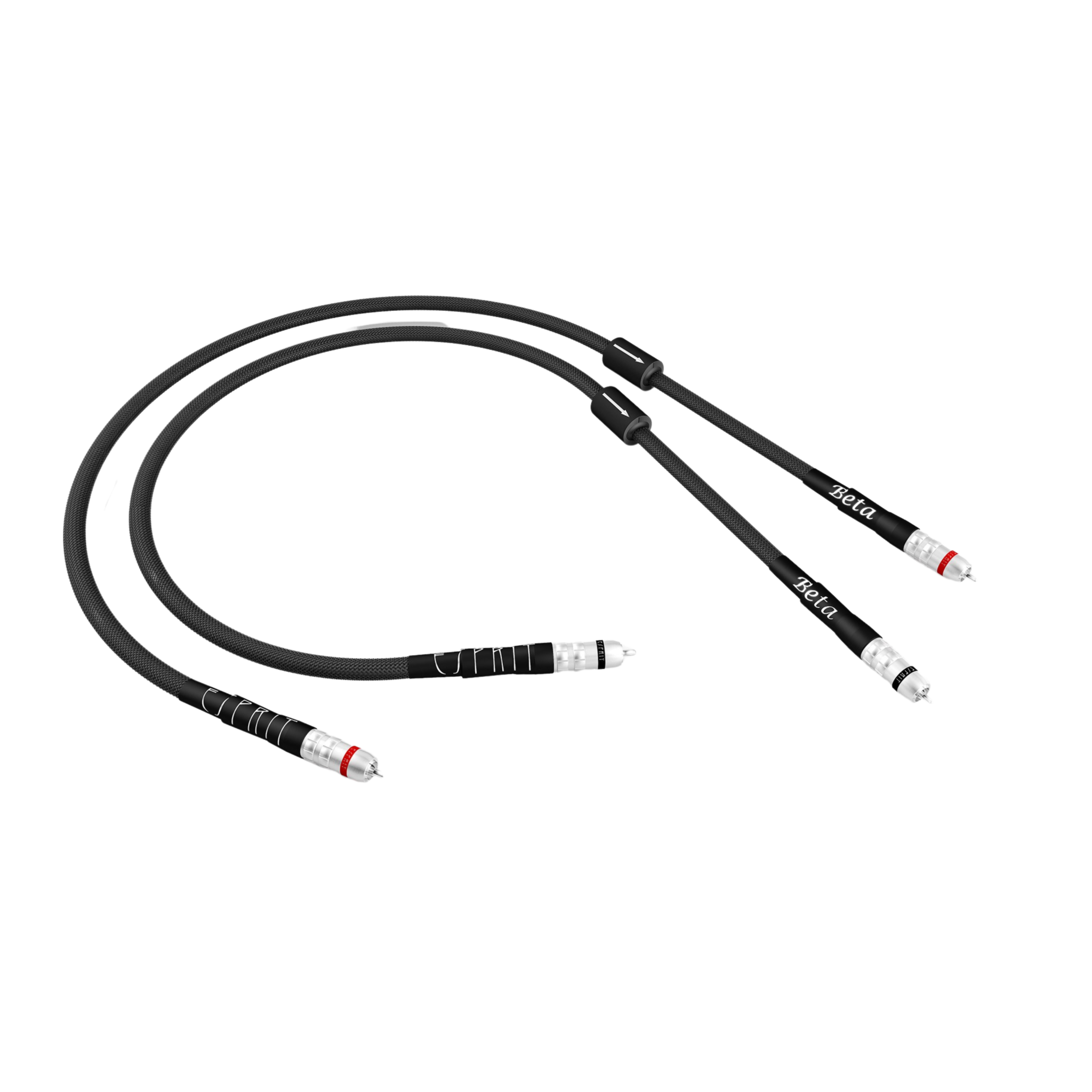 Esprit Audio⎪Bêta⎪Modulation Asymétrique RCA