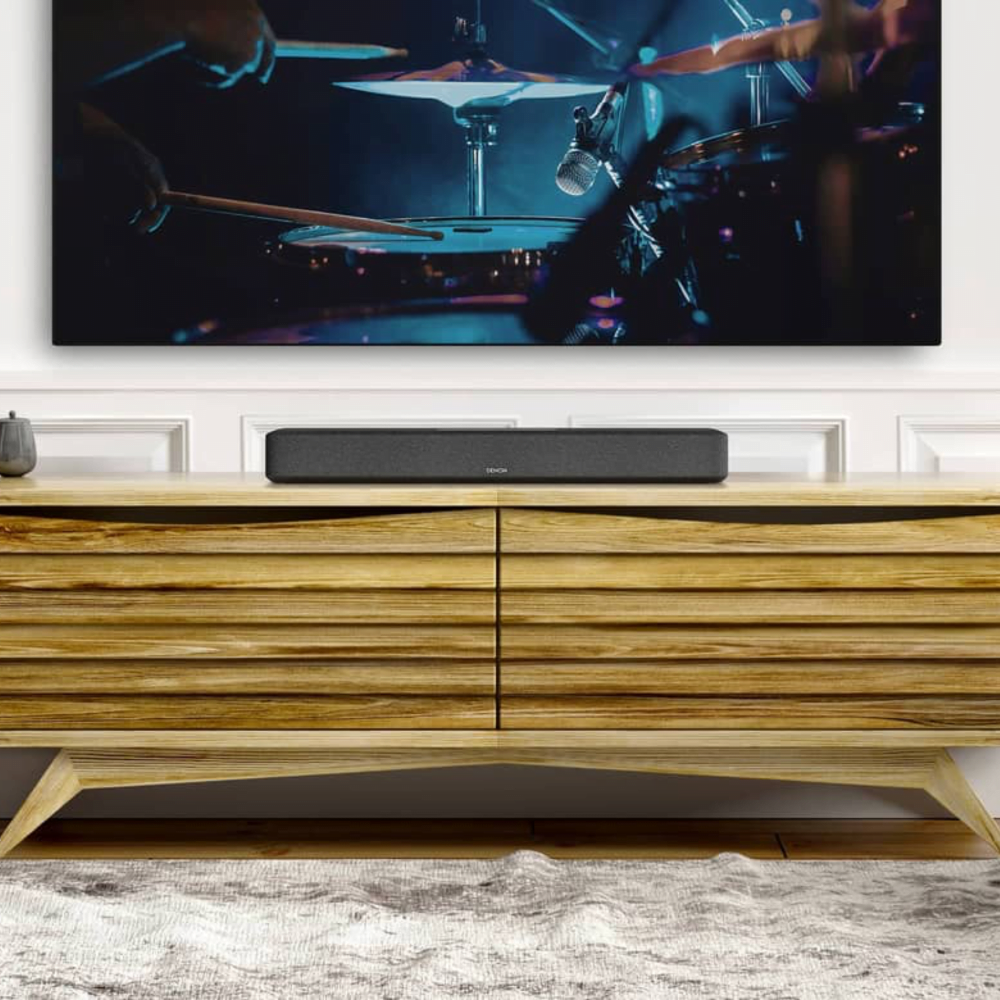 Home Sound Bar 550 ⎪DENON