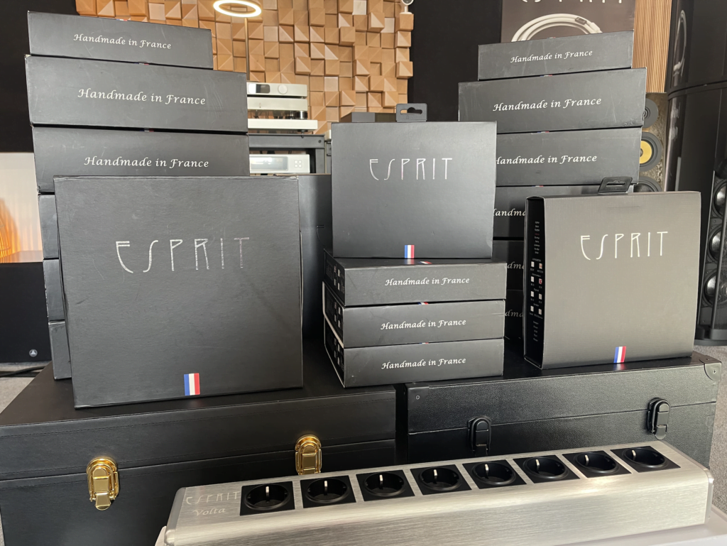 Destockage câbles - Esprit Audio - Occasion