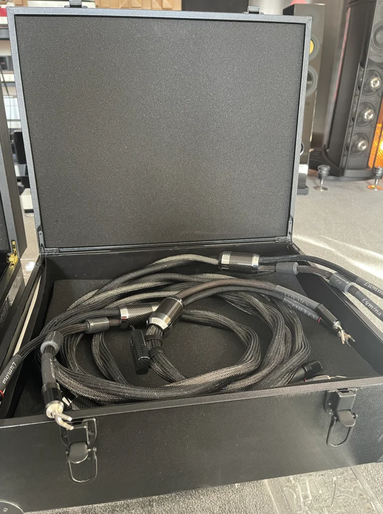 ESPRIT AUDIO – LUMINA G8 – HP 3m