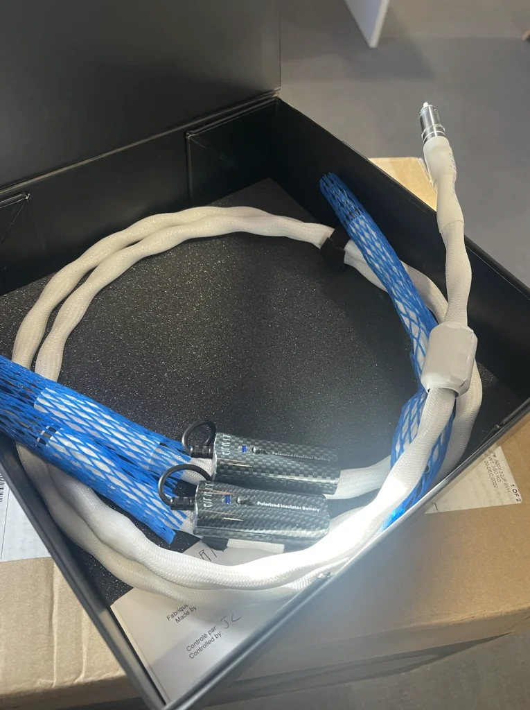 ESPRIT AUDIO – LUMINA G8 – RCA 1,2m