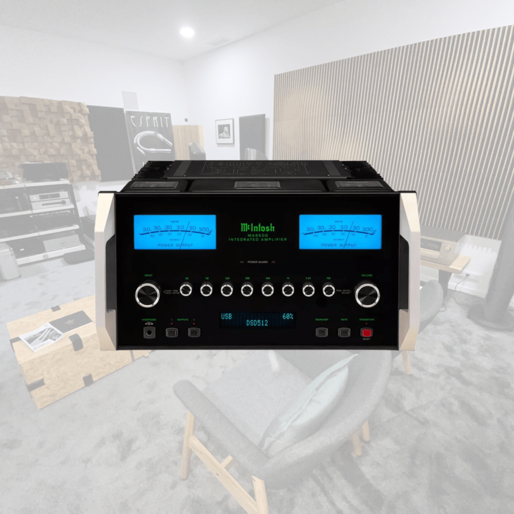 MCINTOSH – MA9500