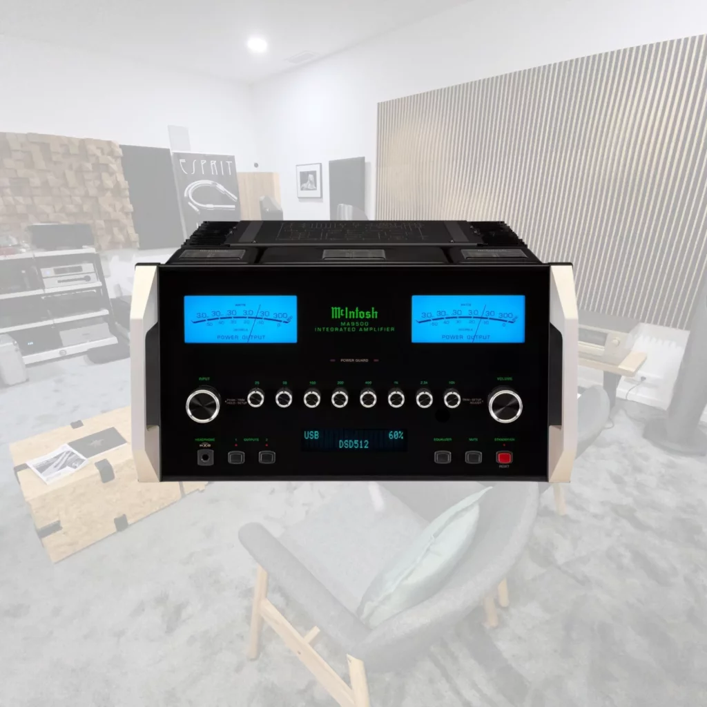 MCINTOSH – MA9500
