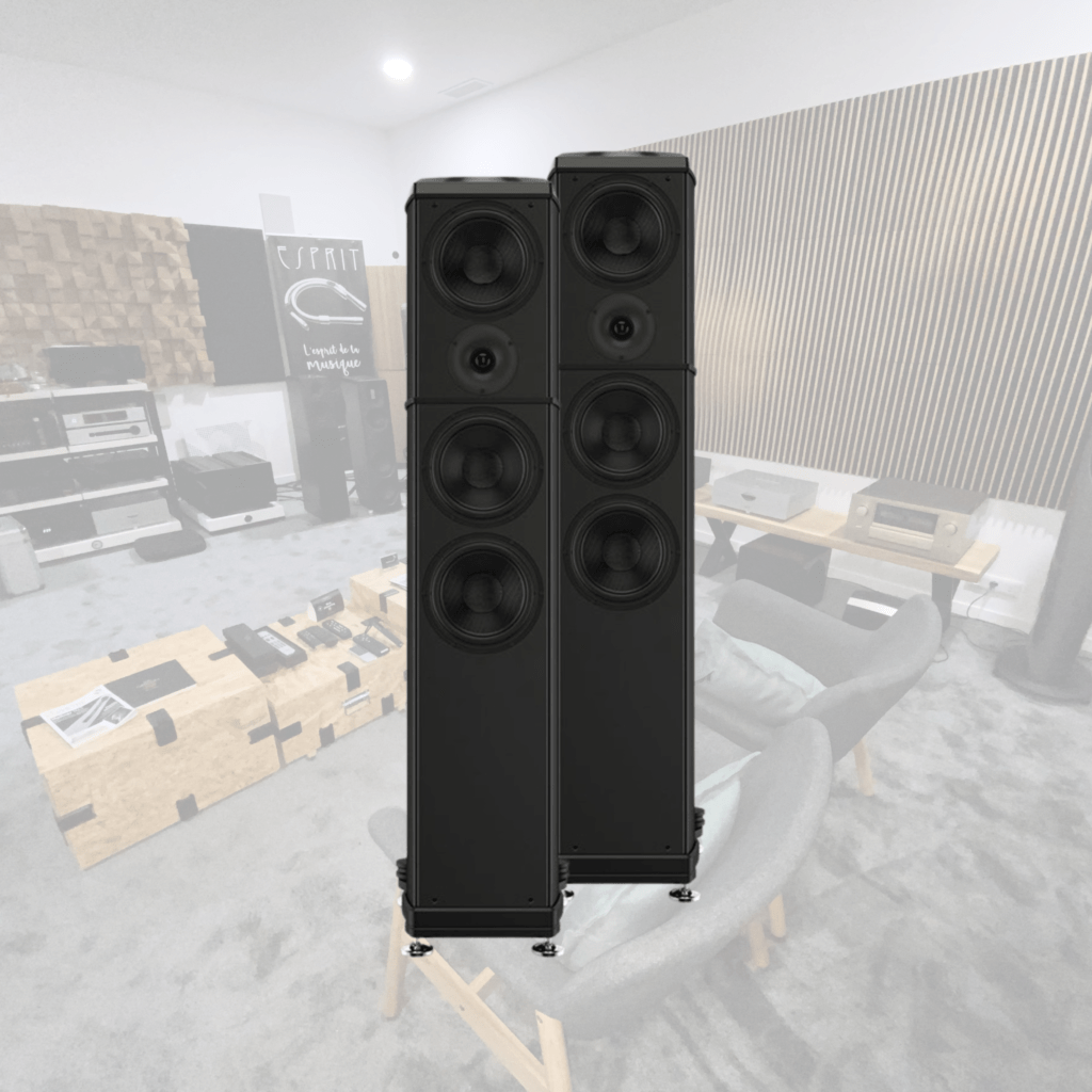 WILSON BENESCH – ACT ONE Evolution