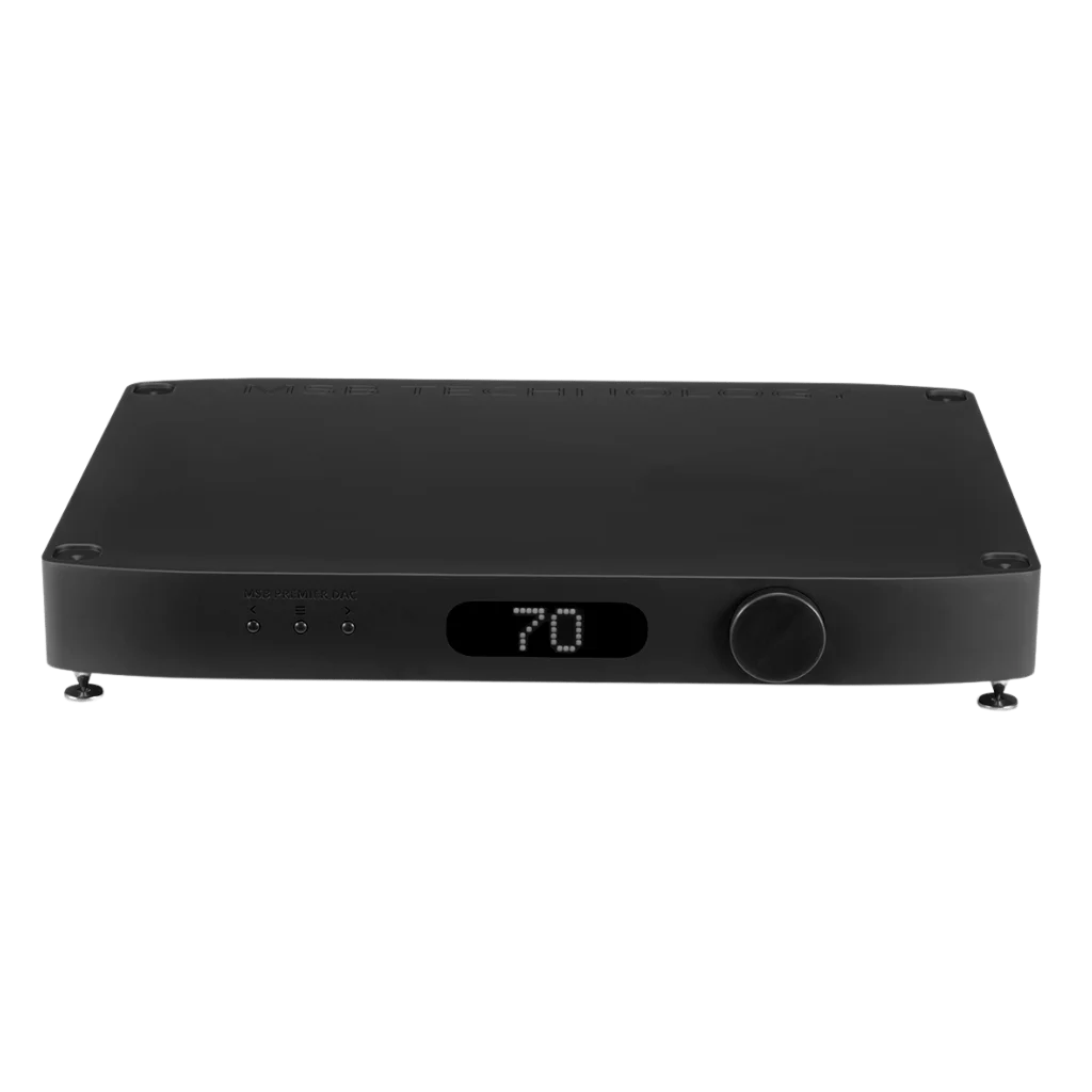 MSB TECHNOLOGY - The Discrete DAC
