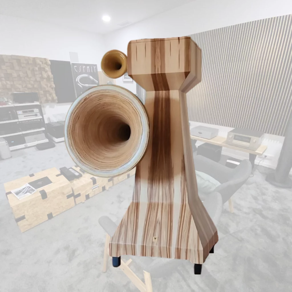Tune Audio Anima – Natural Wood