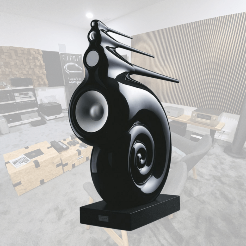 Bowers & Wilkins – Nautilus