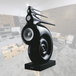 Bowers & Wilkins - Nautilus - Reprise client - Occasion