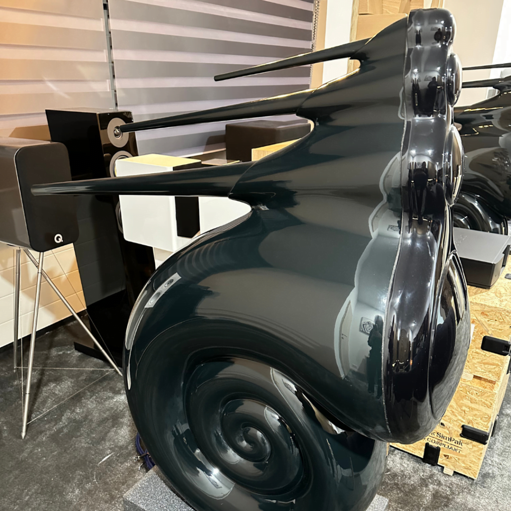 Bowers & Wilkins – Nautilus