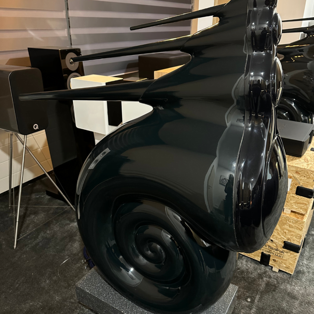 Bowers & Wilkins – Nautilus