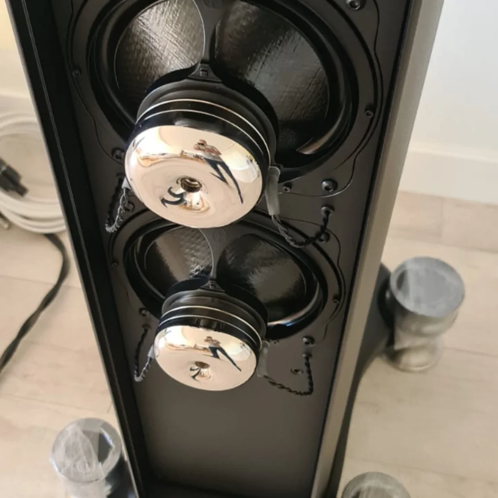 Installation - Wilson Benesch - Resolution 3 ZERO
