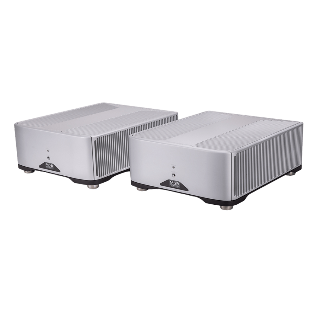 MSB Technology The M205 Mono Amplifier Design Audio