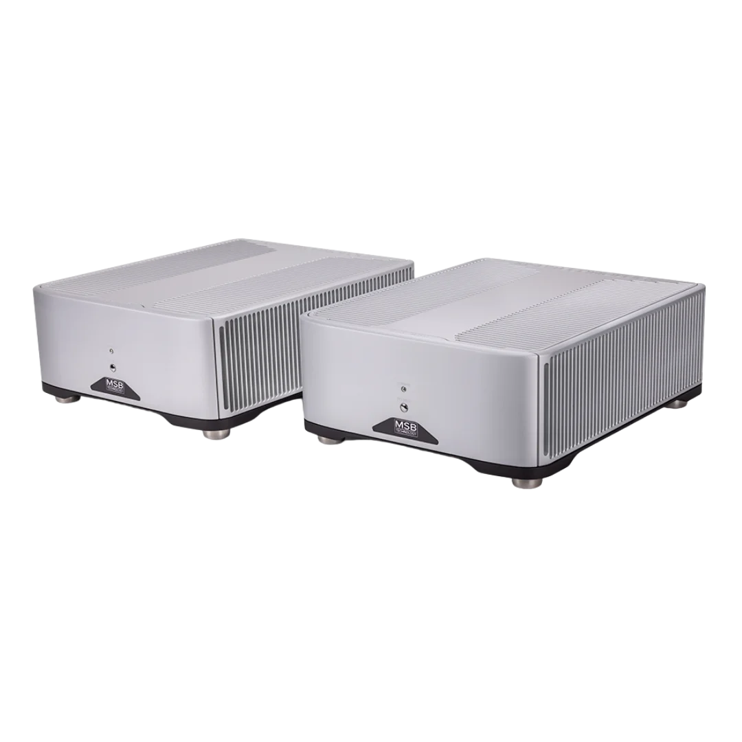 MSB Technology - The M205 Mono Amplifier