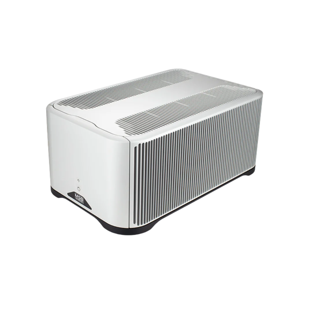 MSB Technology - The S500 Stereo Amplifier