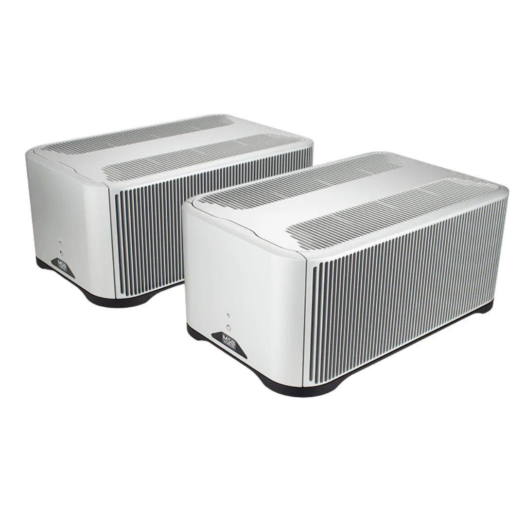 MSB Technology - The M500 Mono Amplifier