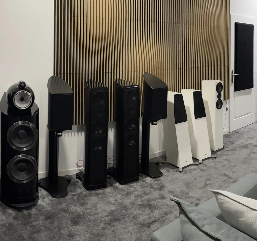 ACT ONE - ACT 3ZERO - Wilson Benesch