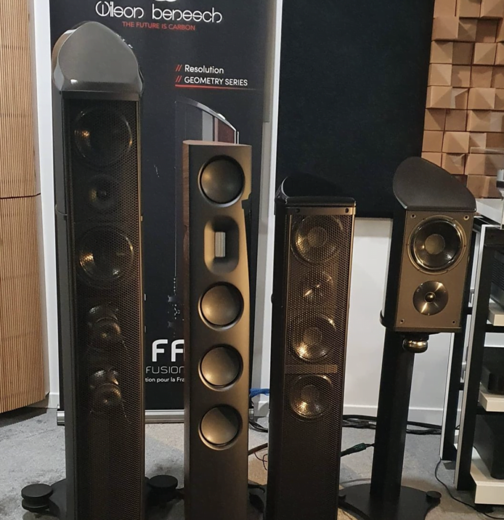 Wilson Benesch - Discovery 3ZERO