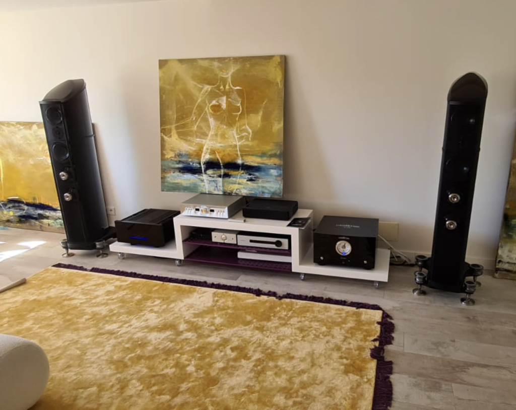 Installation - Wilson Benesch - Resolution 3 ZERO