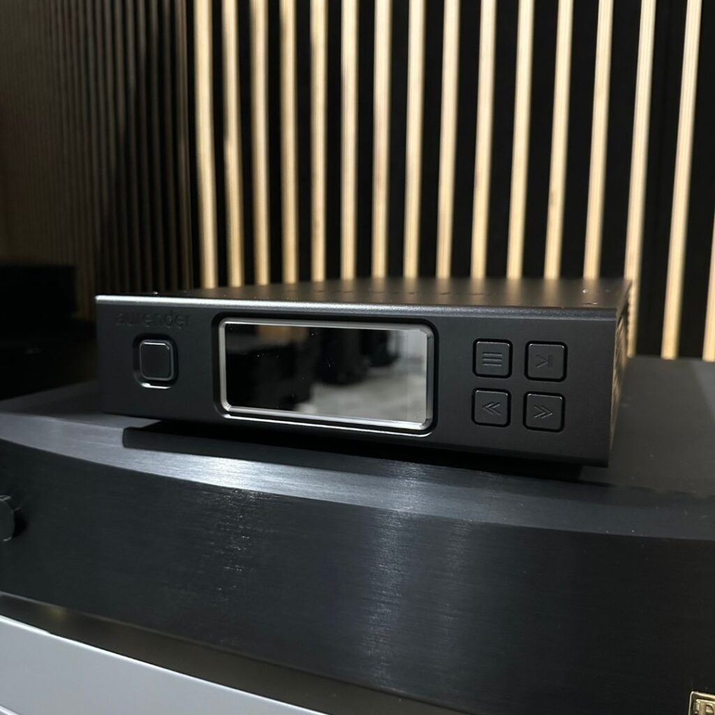 AURENDER – N150 Noir
