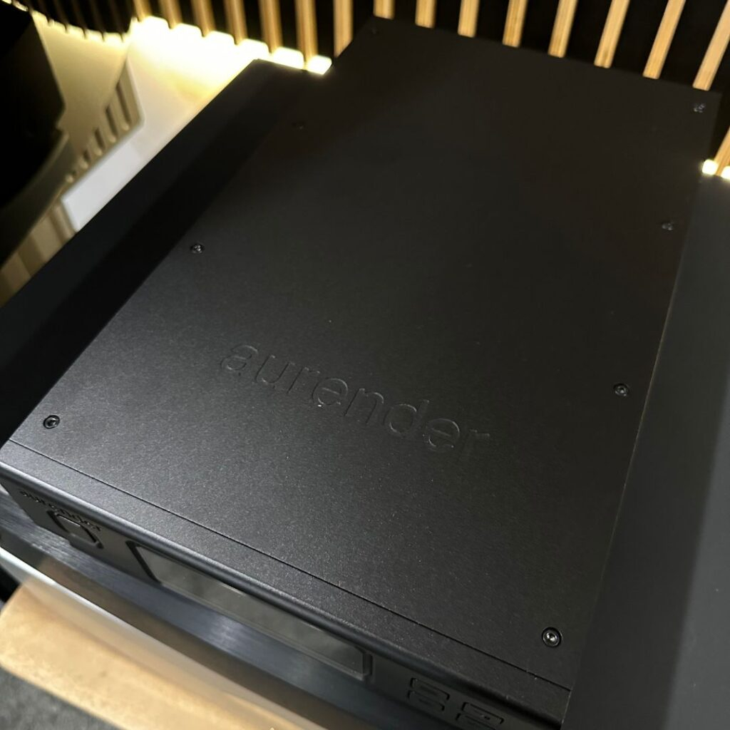 AURENDER – N150 Noir