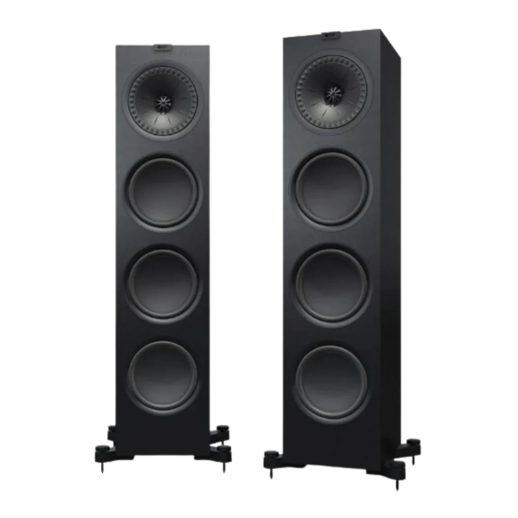 Enceinte KEF