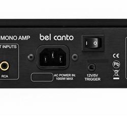 bel canto ex-amp double mono