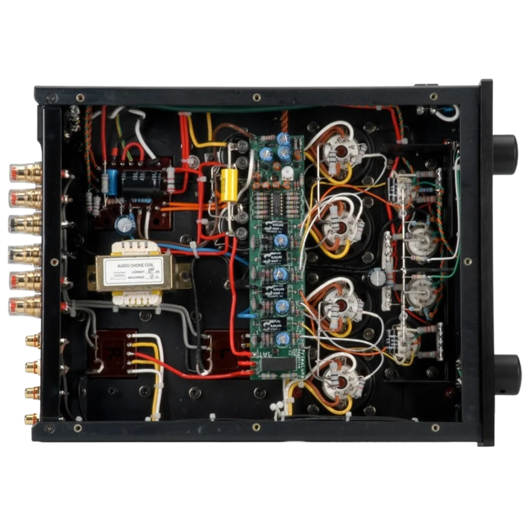 evo 100 amplificateur primaluna