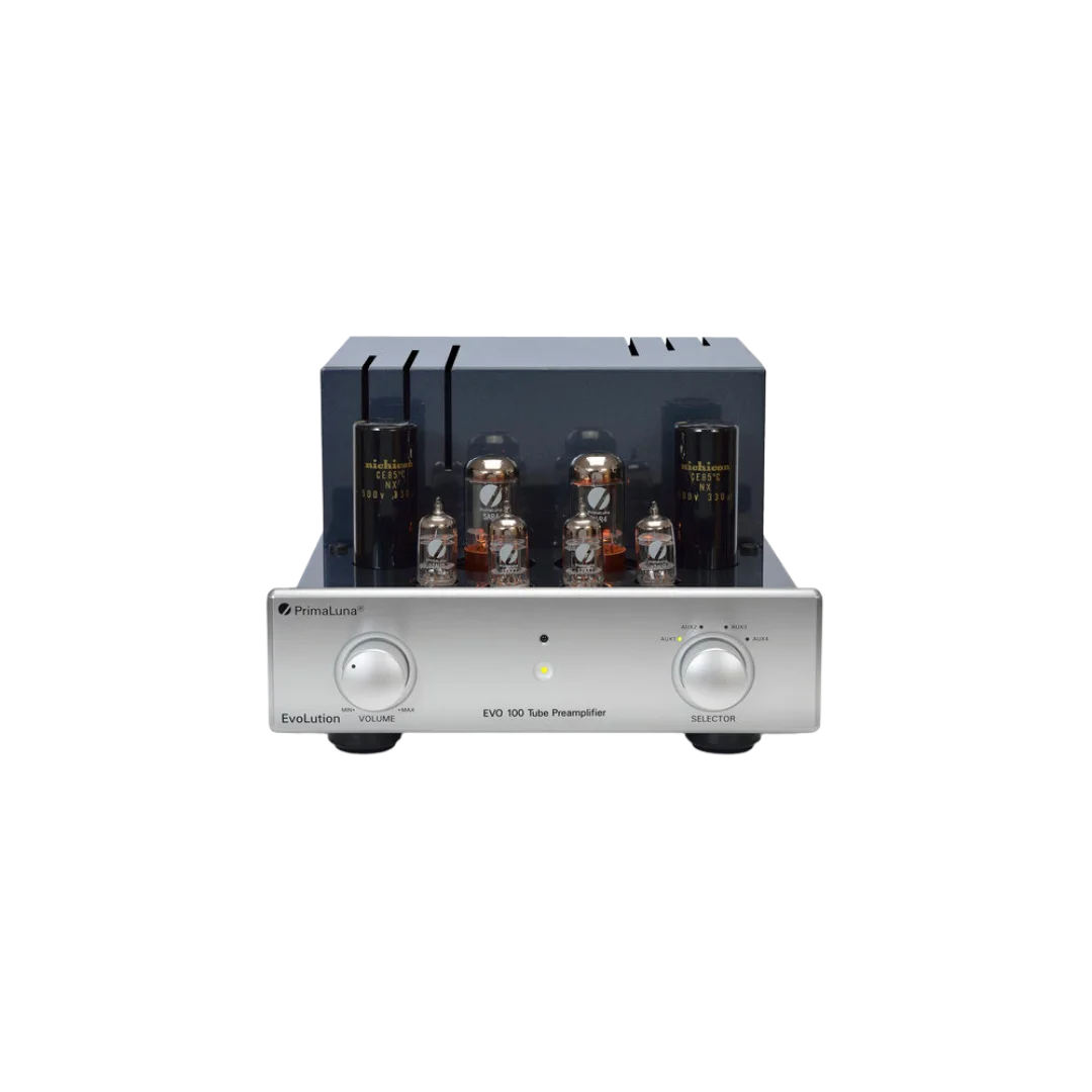 evo 100 préamplificateur primaluna