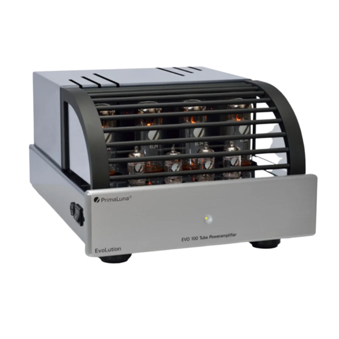 evo 100 amplificateur de puissance à tubes