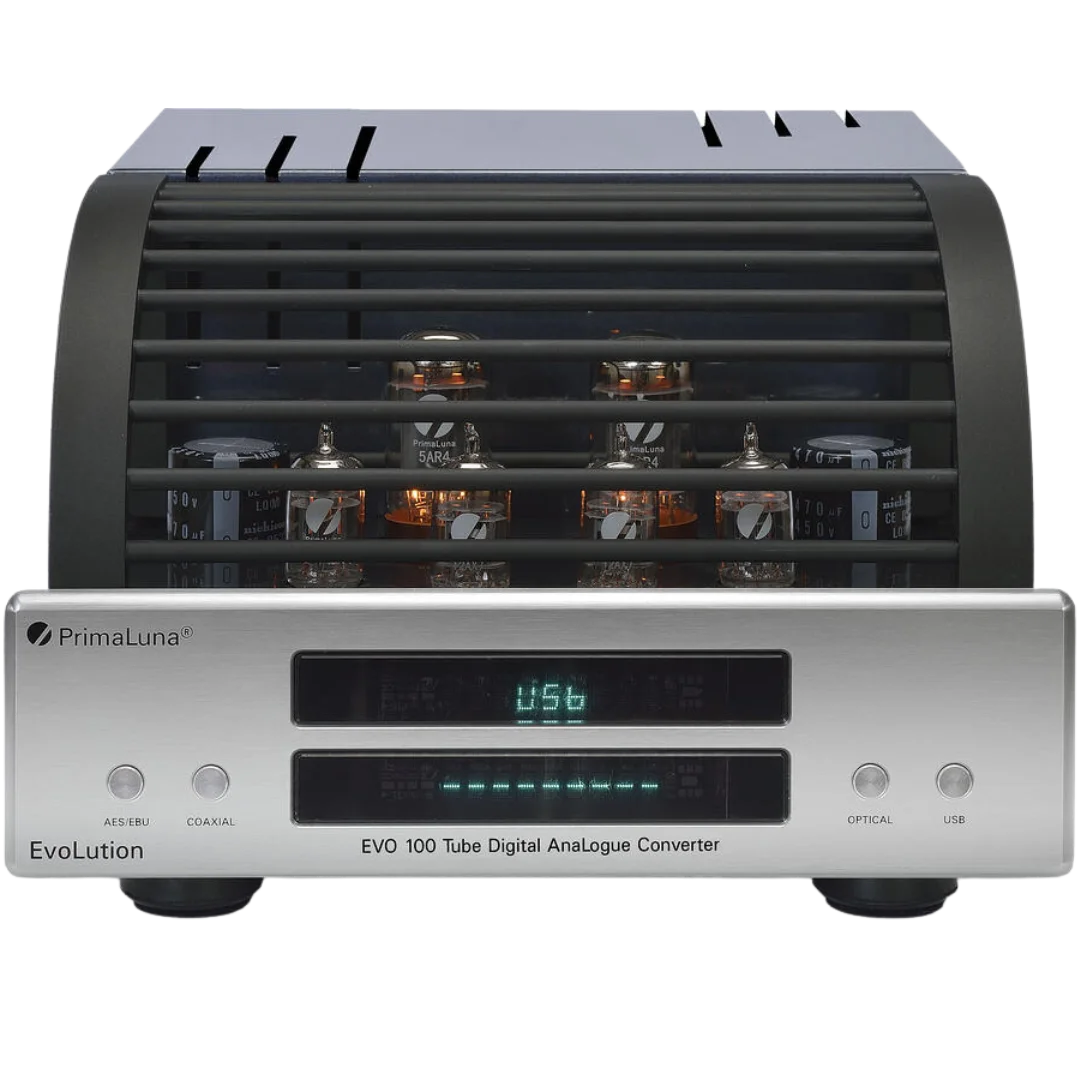 PrimaLuna - EVO 100 - DAC Convertisseur à tubes
