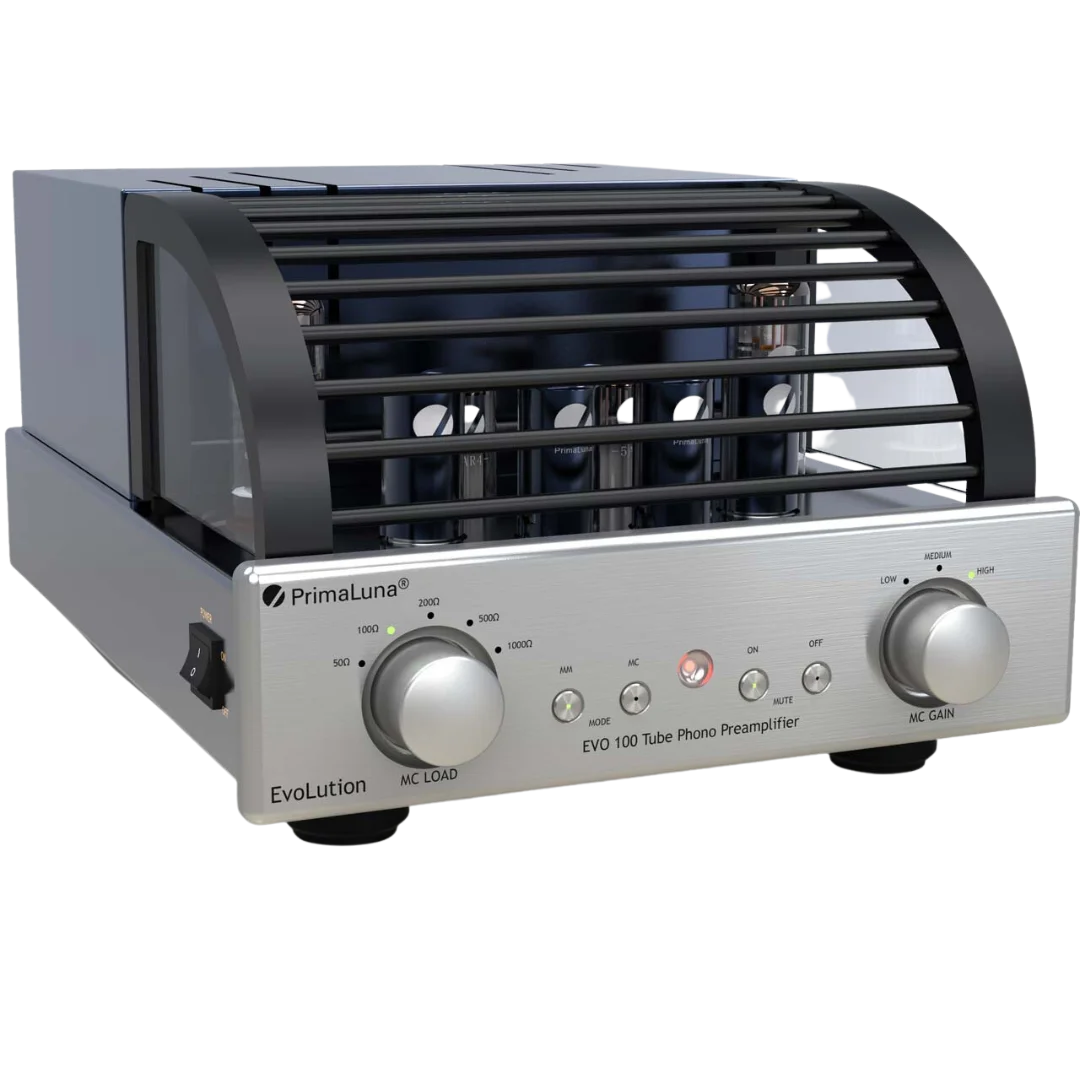PrimaLuna - EVO 100 - Préamplificateur phono à tubes
