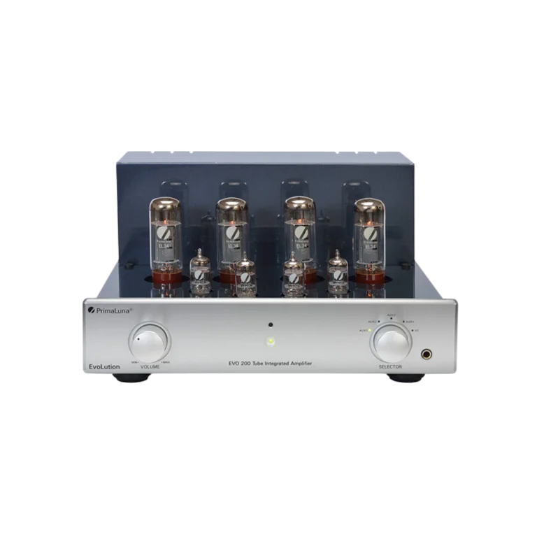 PrimaLuna - EVO 200 - Amplificateur intégré à tubes