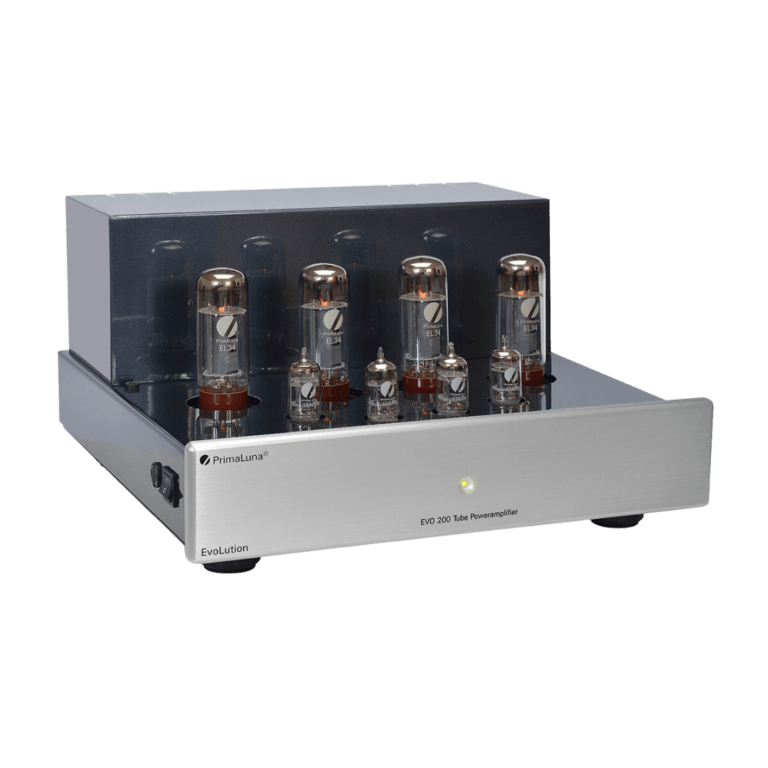 PrimaLuna – EVO 200 – Amplificateur de Puissance à tubes