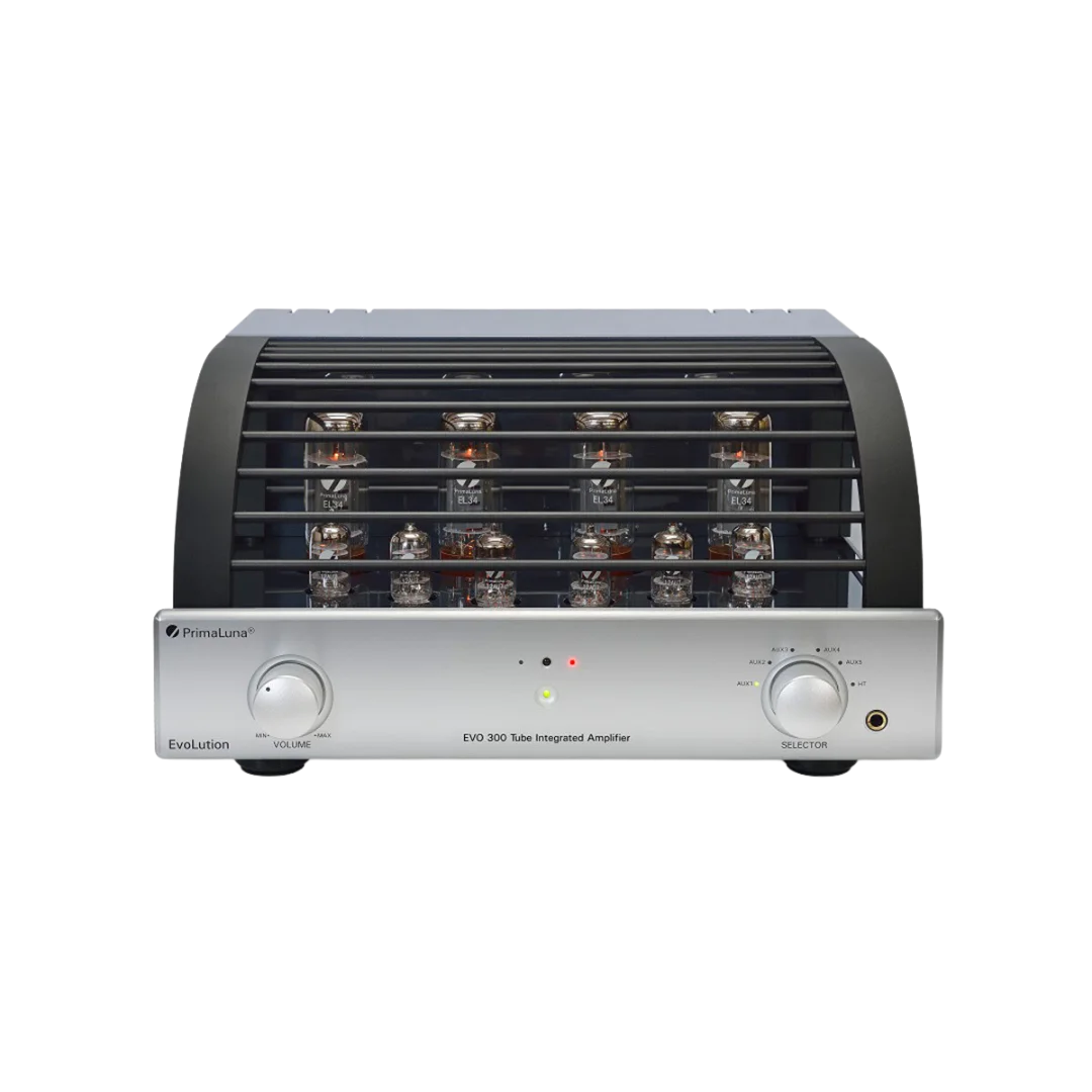 Amplificateur intégré à tubes EVO 300