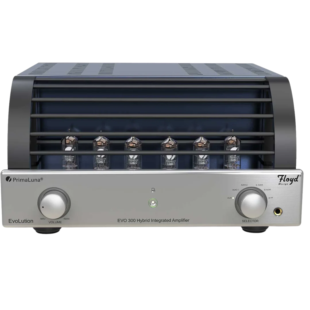 Amplificateur intégré hybride EVO 300 PrimaLuna