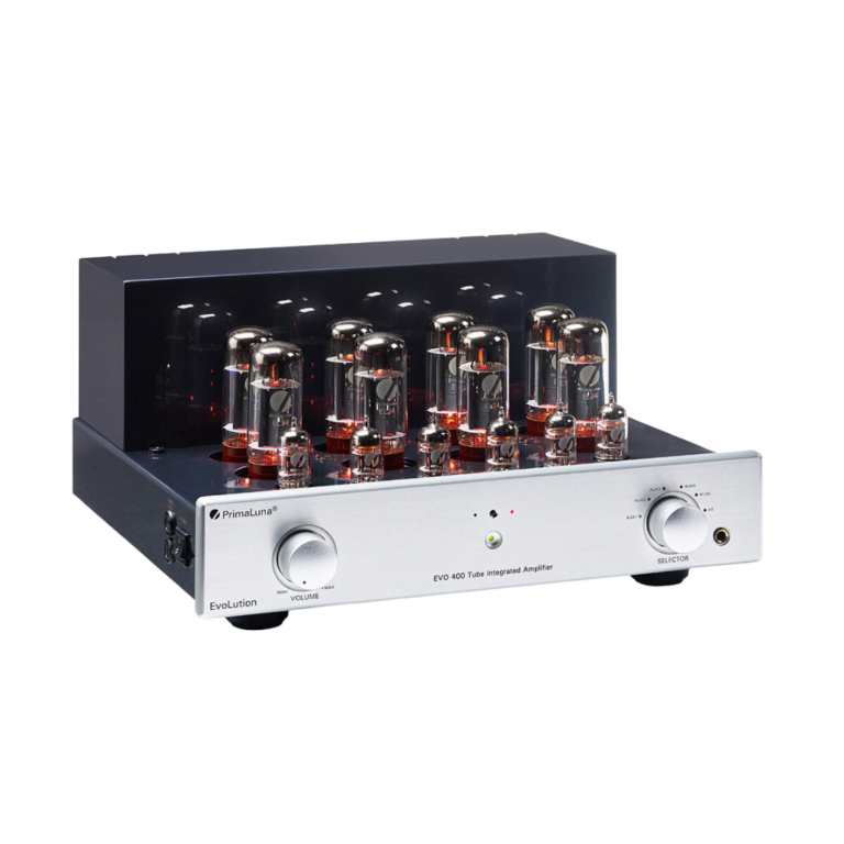 Amplificateur intégré à tubes PrimaLuna EVO 400