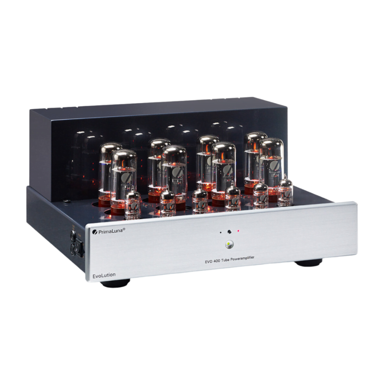 Amplificateur de puissance à tubes PrimaLuna EVO 400