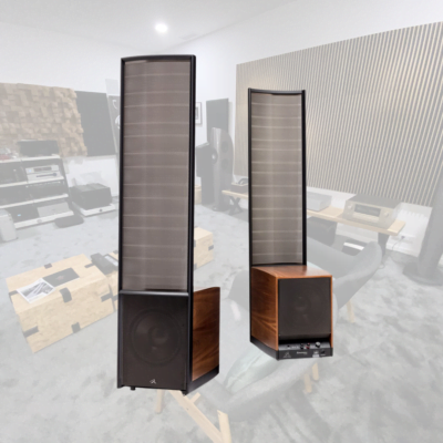MartinLogan - Renaissance ESL 15A