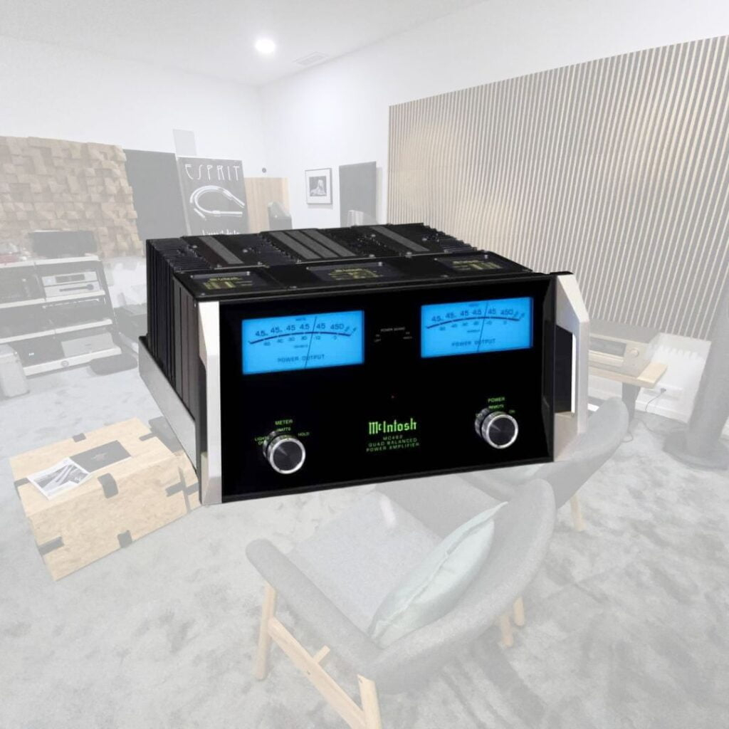 McIntosh – MC462