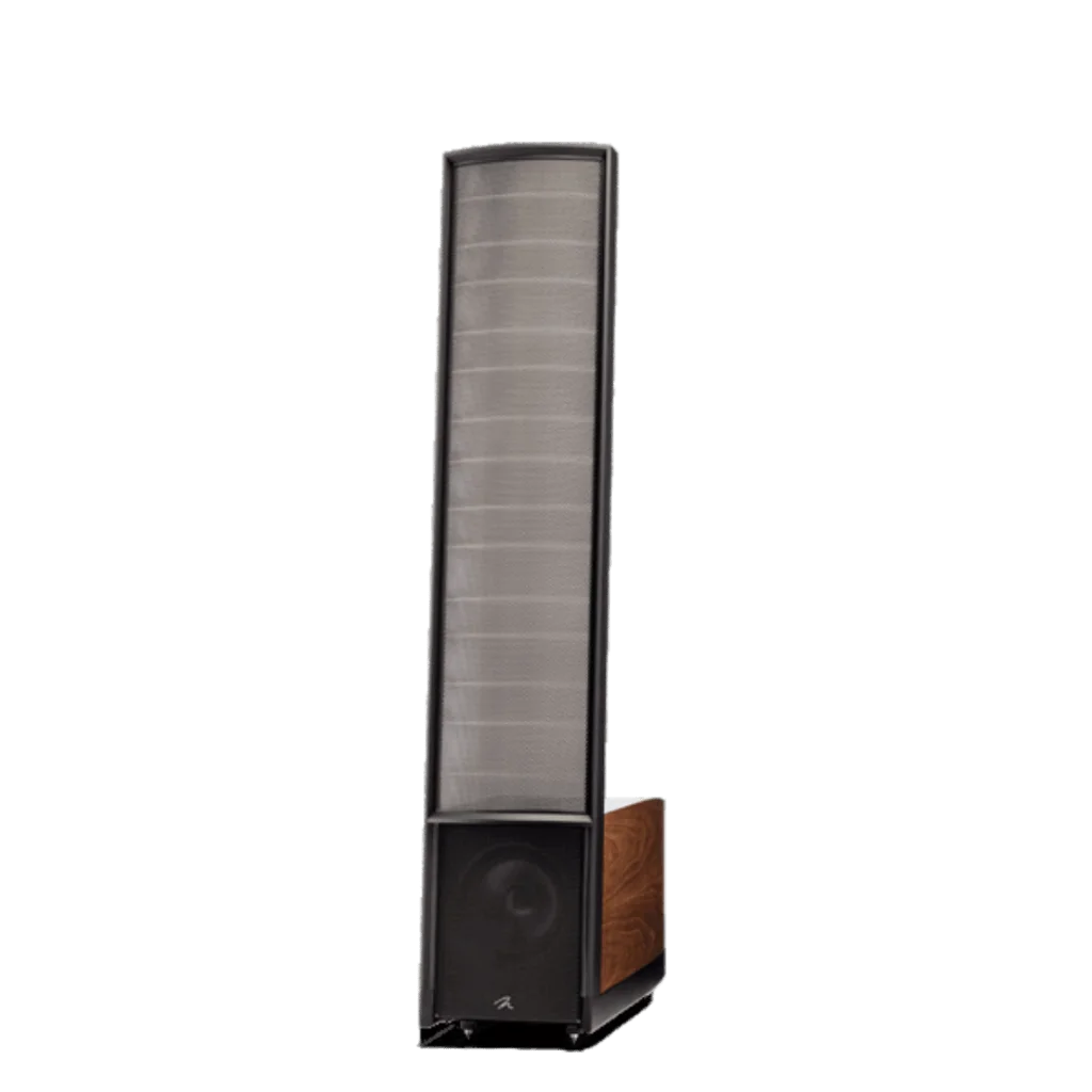 Martin Logan Expression ESL 13A : le cœur de la gamme Masterpiece