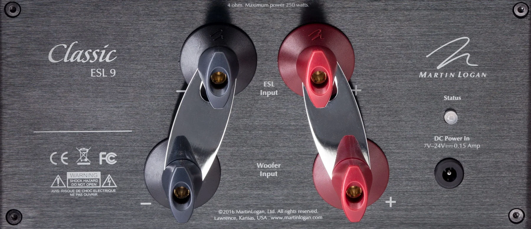 classic esl 9 martin logan