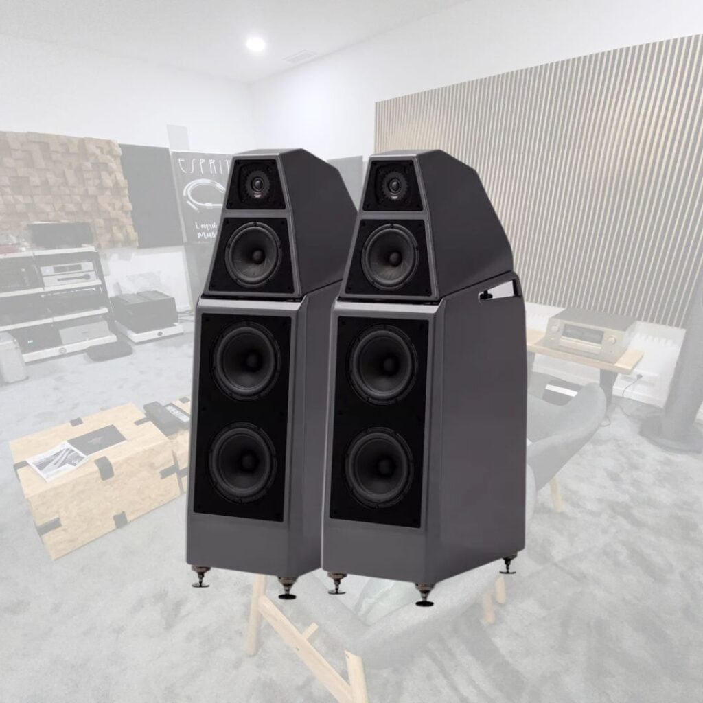 Wilson Audio – Sasha Daw