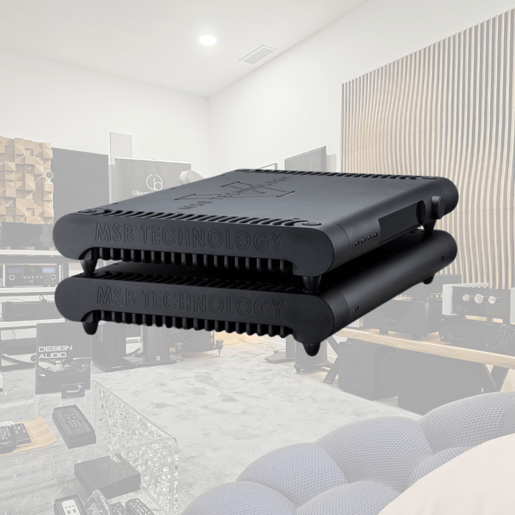 MSB Technology – Diamond DAC V – Design Audio