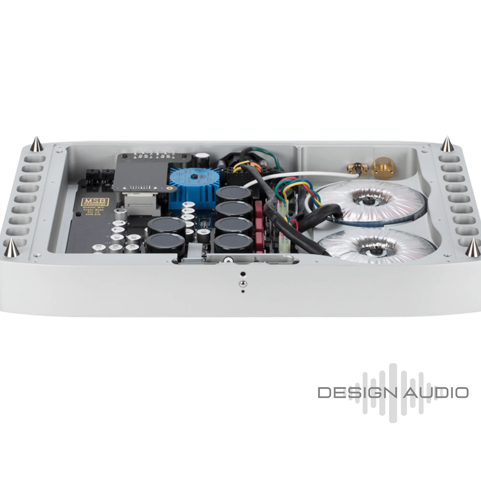 MSB Technology - Premier Powerbase