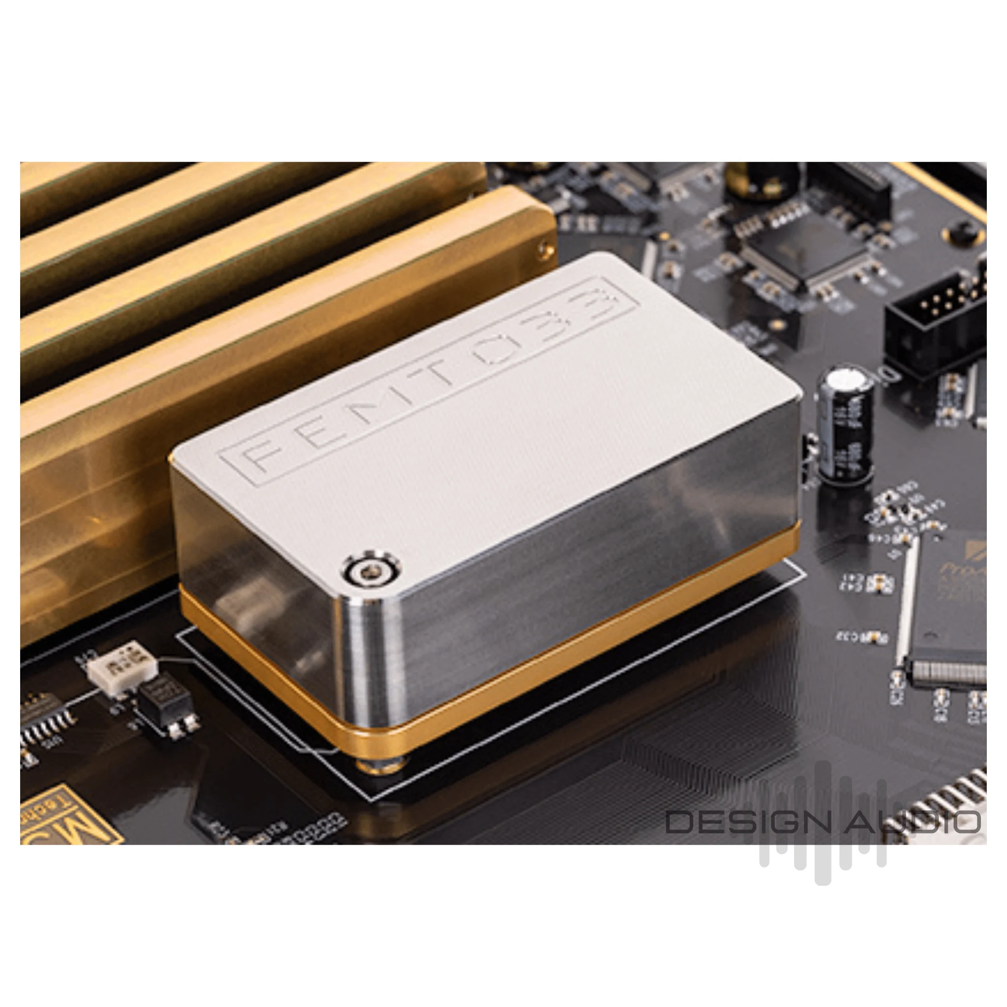 MSB Technology - Clock Femto 33