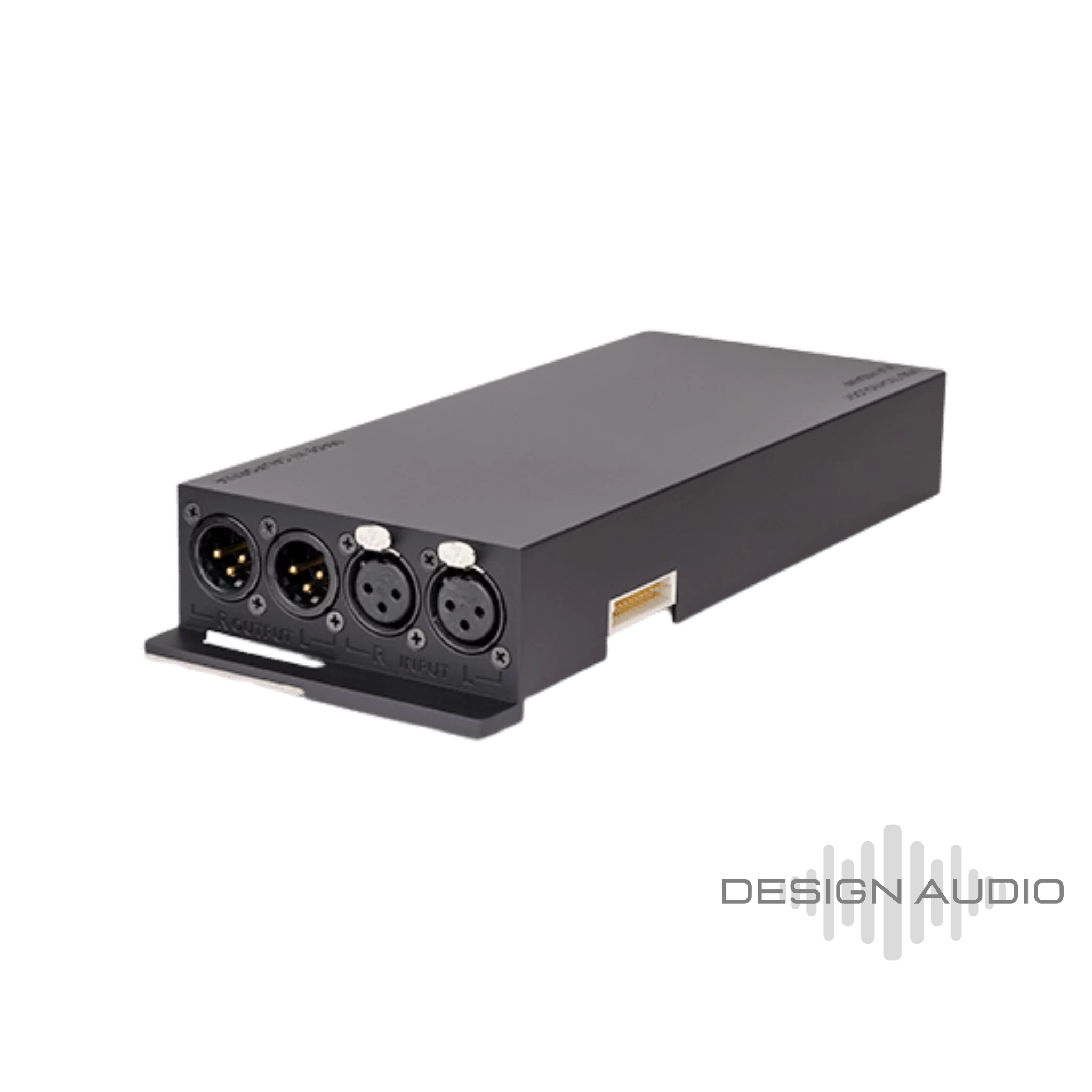 MSB Technology - Modules Sorties et Entrées Analogiques - Reference et Select
