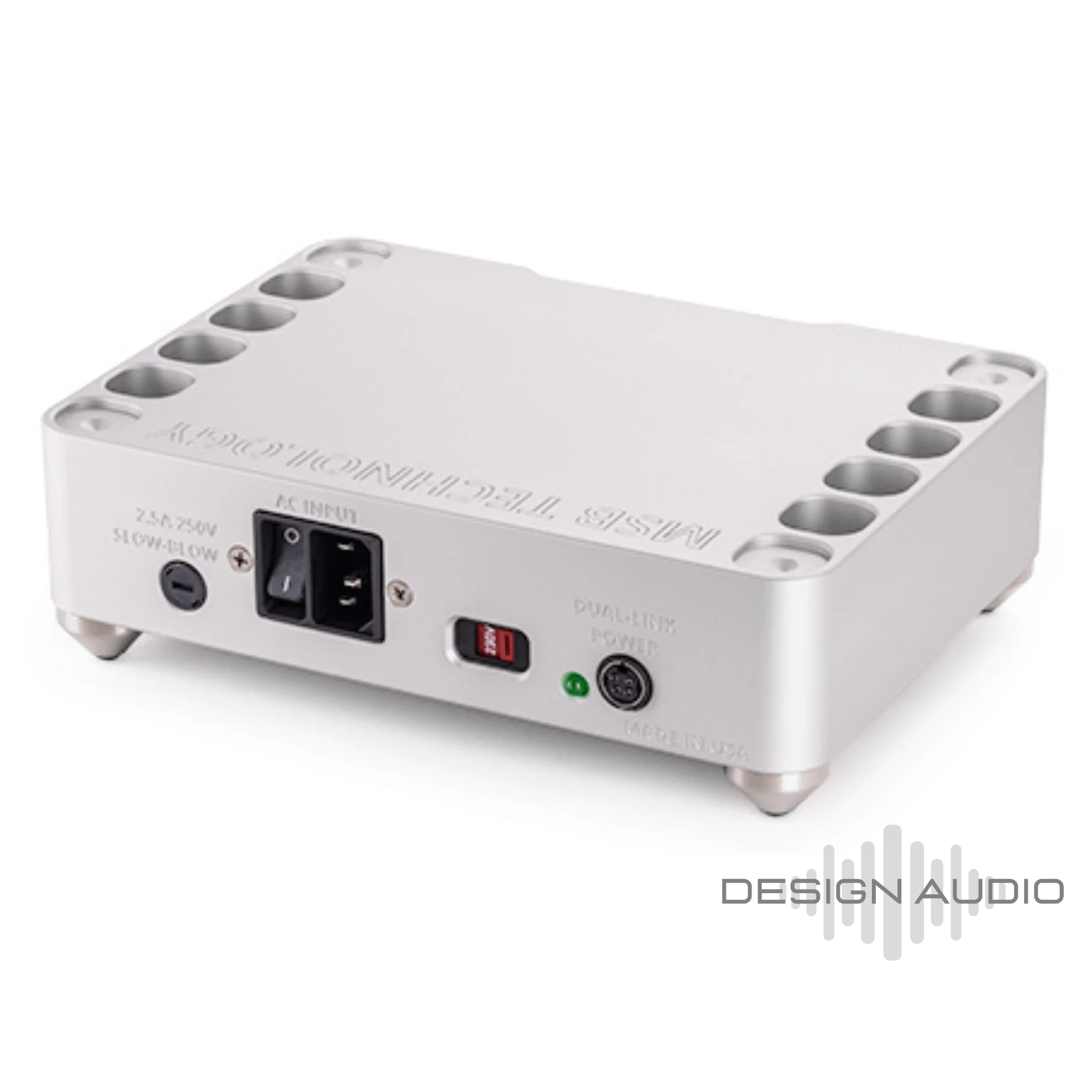 MSB Technology - Discrete Second Power Supply