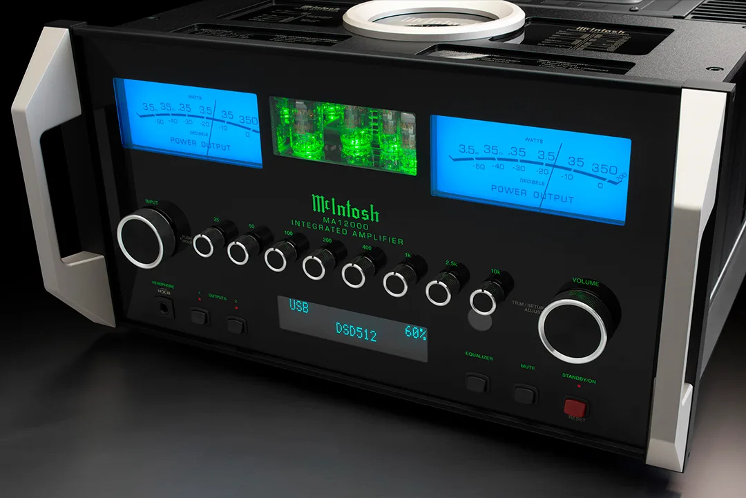 McIntosh - MA12000 – Image 8