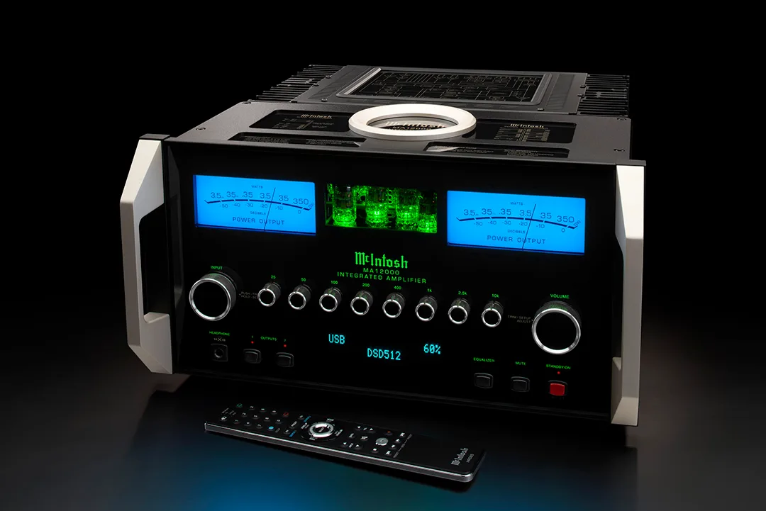 McIntosh - MA12000 – Image 9